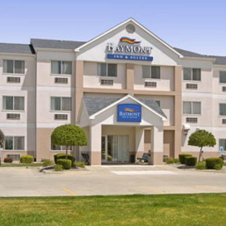 Baymont By Wyndham Mattoon Hotel Exterior foto